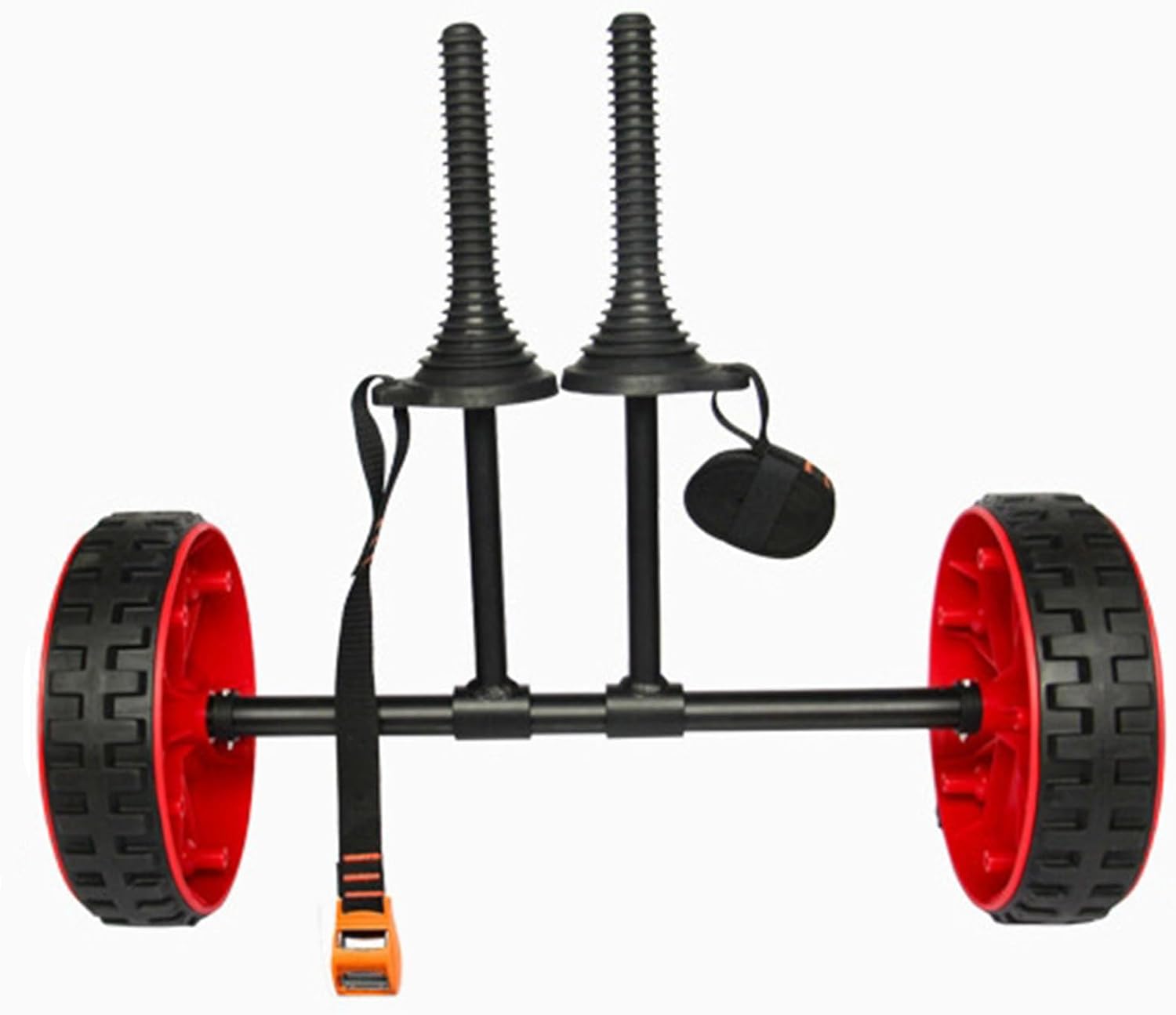 Gerrit Kayak Cart, Paddle Board Aluminum Trailer, The Canoe Trailer is Aluminum-Adjustable, for Kayaks, Assault Boats, Drifting Boats, Kayak Trolley Cart Gerrit Kayak Cart, Paddle Board Aluminum Trailer, The Canoe Trailer is Aluminum-Adjustable, for Kayaks, Assault Boats, Drifting Boats, Kayak Trolley Cart