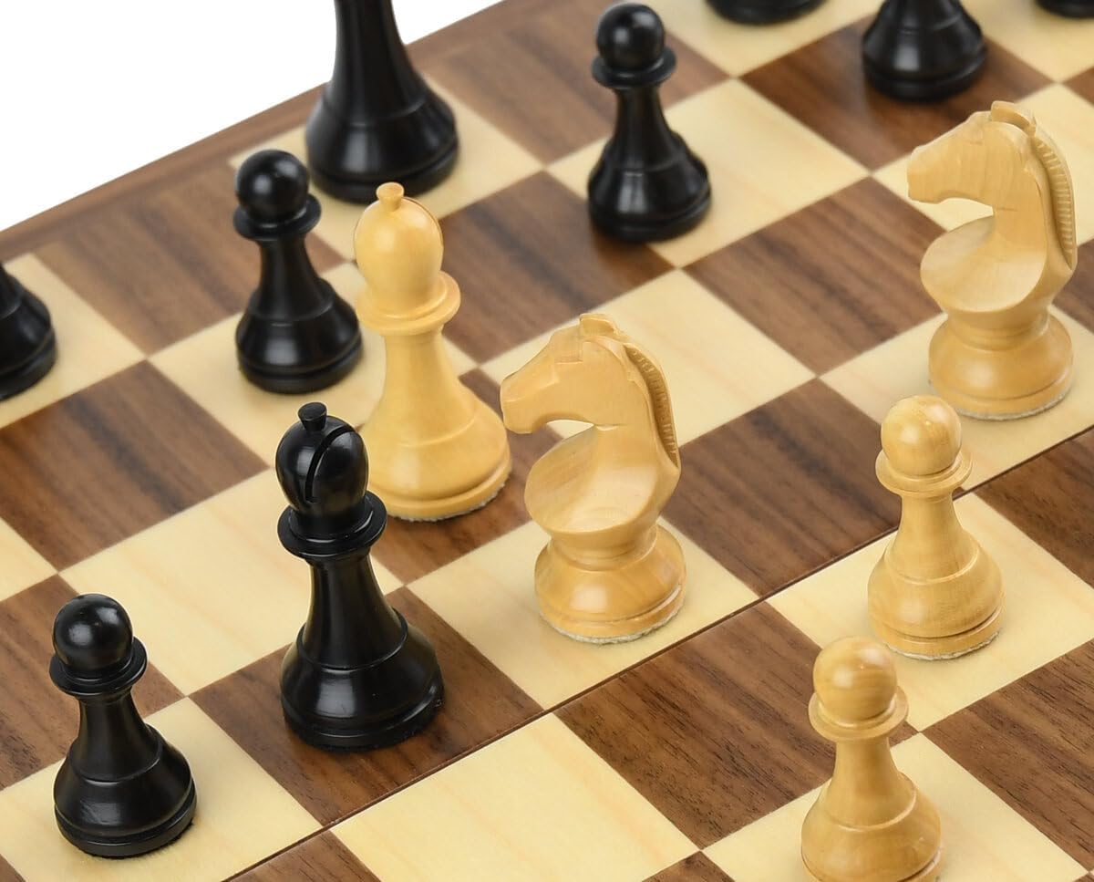 World Chess Official Studio Chess Set