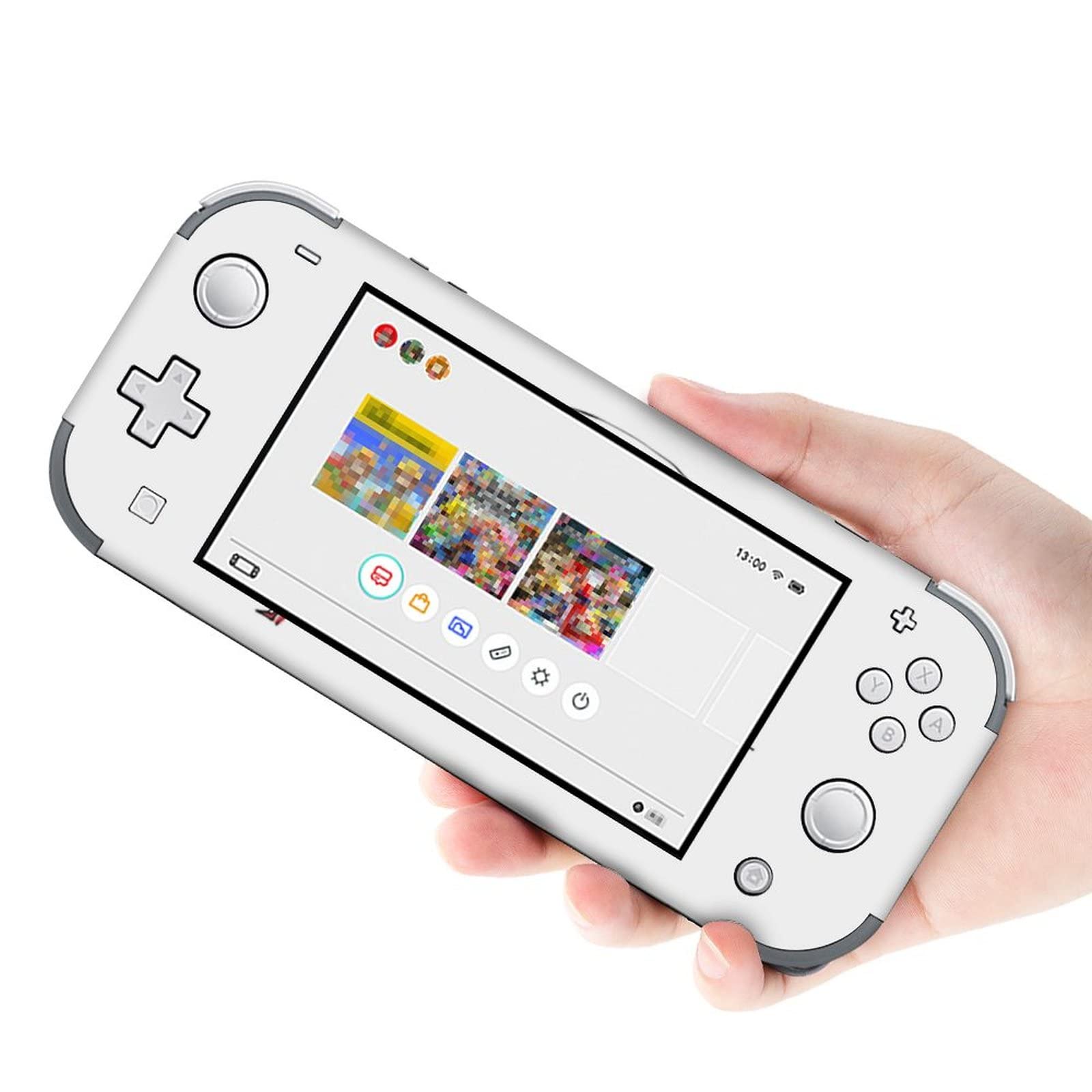 ❤新品❤スイッチスキンシール Amazon.co.jp: Switch OLED スキンシール スイッチ 有機el対応 スキン