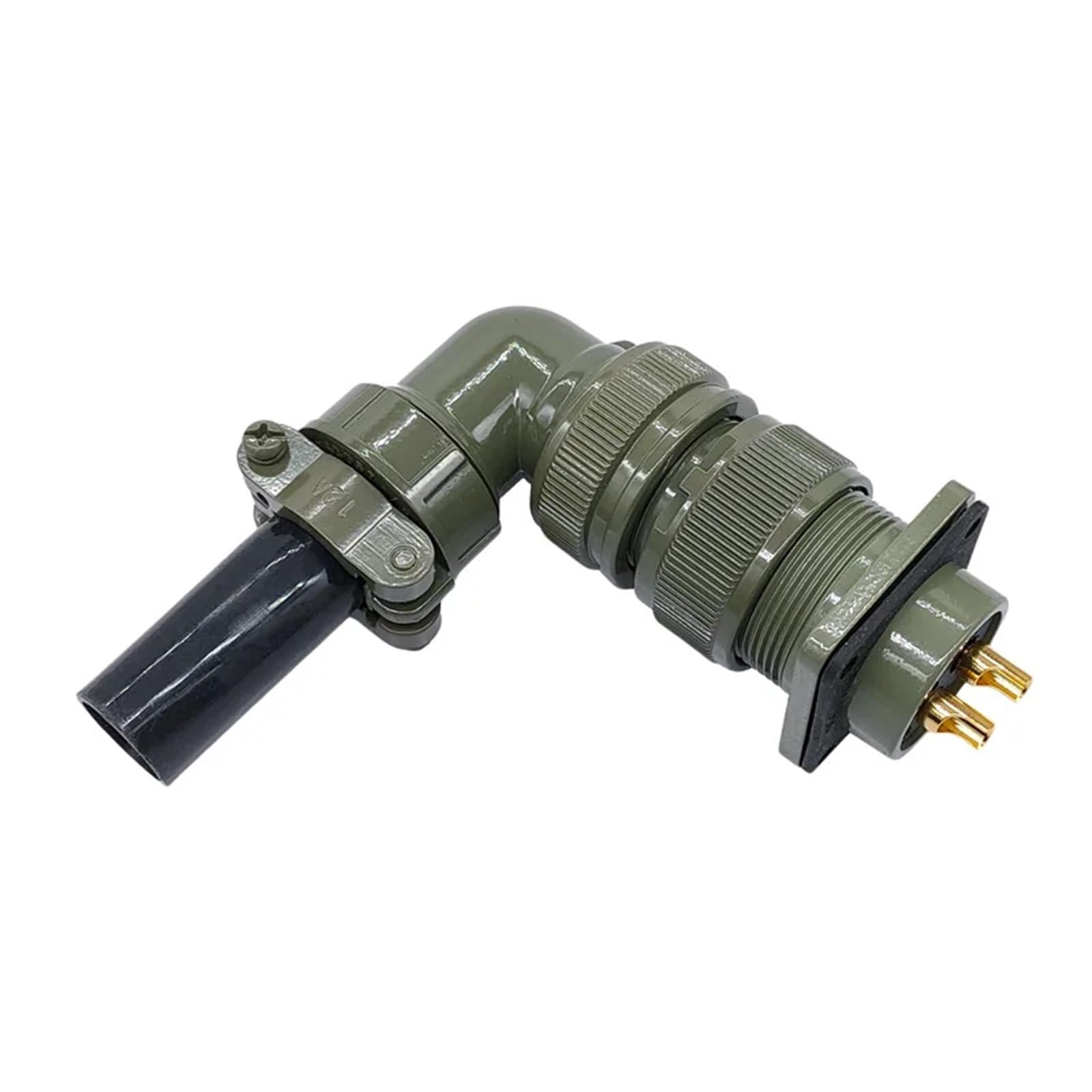 Connettore con specifiche militari MS3102A 5015 MIL STD 20-23 MIL-C 20-19 20-4 MS3106A MS3108A Presa 1 pz(Plug 3108 20-4S)