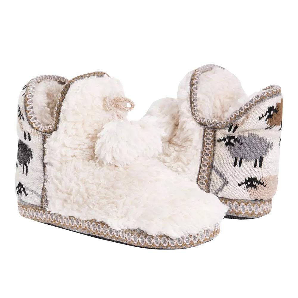 Fleece Slipper Boot Free Pattern Lena Patterns