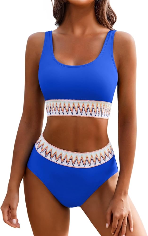 Amazon.co.jp: [Shopyruder] レディース競泳水着セパレート 体型カバー