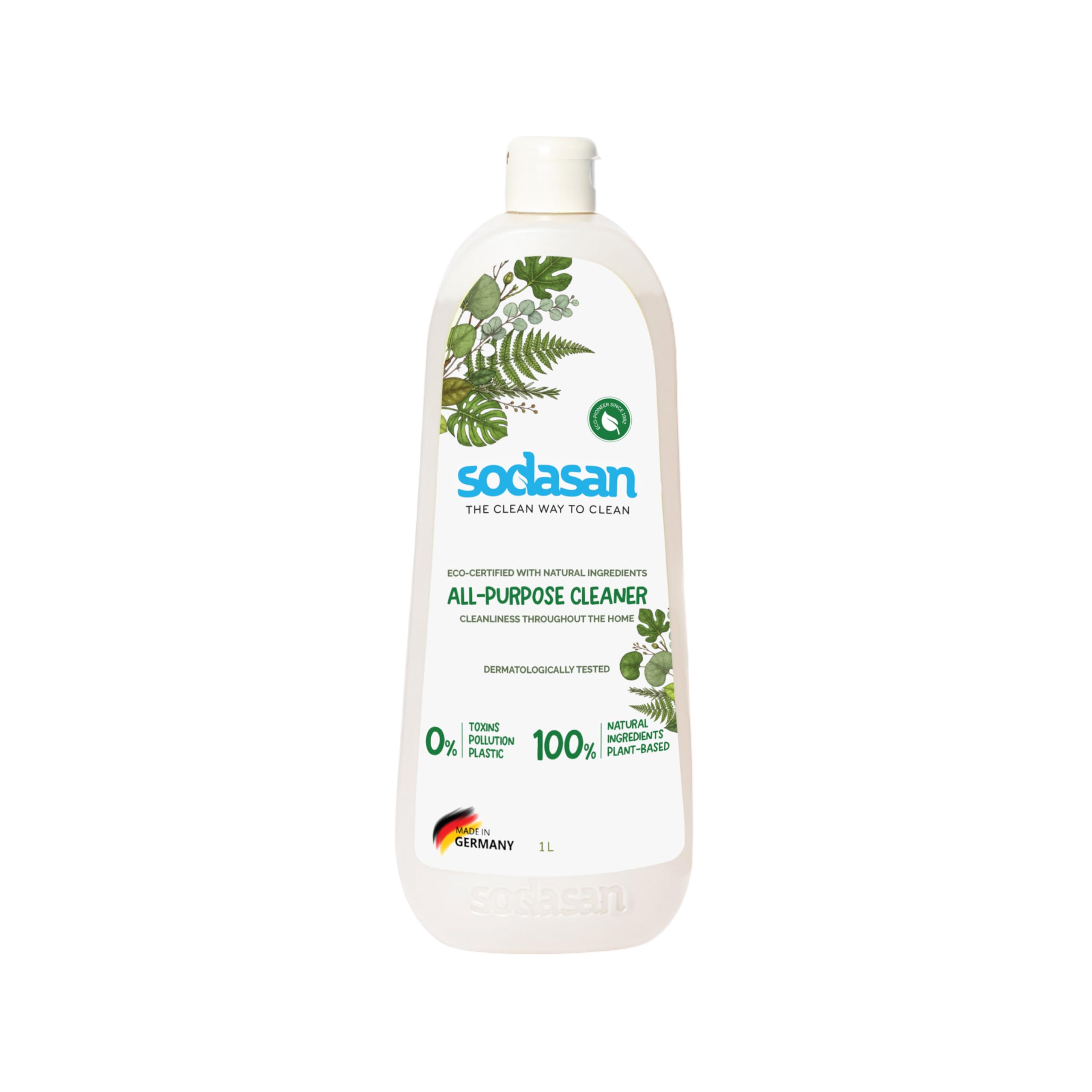 Sodasan Sensitive All Purpose Cleaner