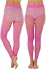 ToBeInStyle Womens Sheer Horizontal Striped Pantyhose
