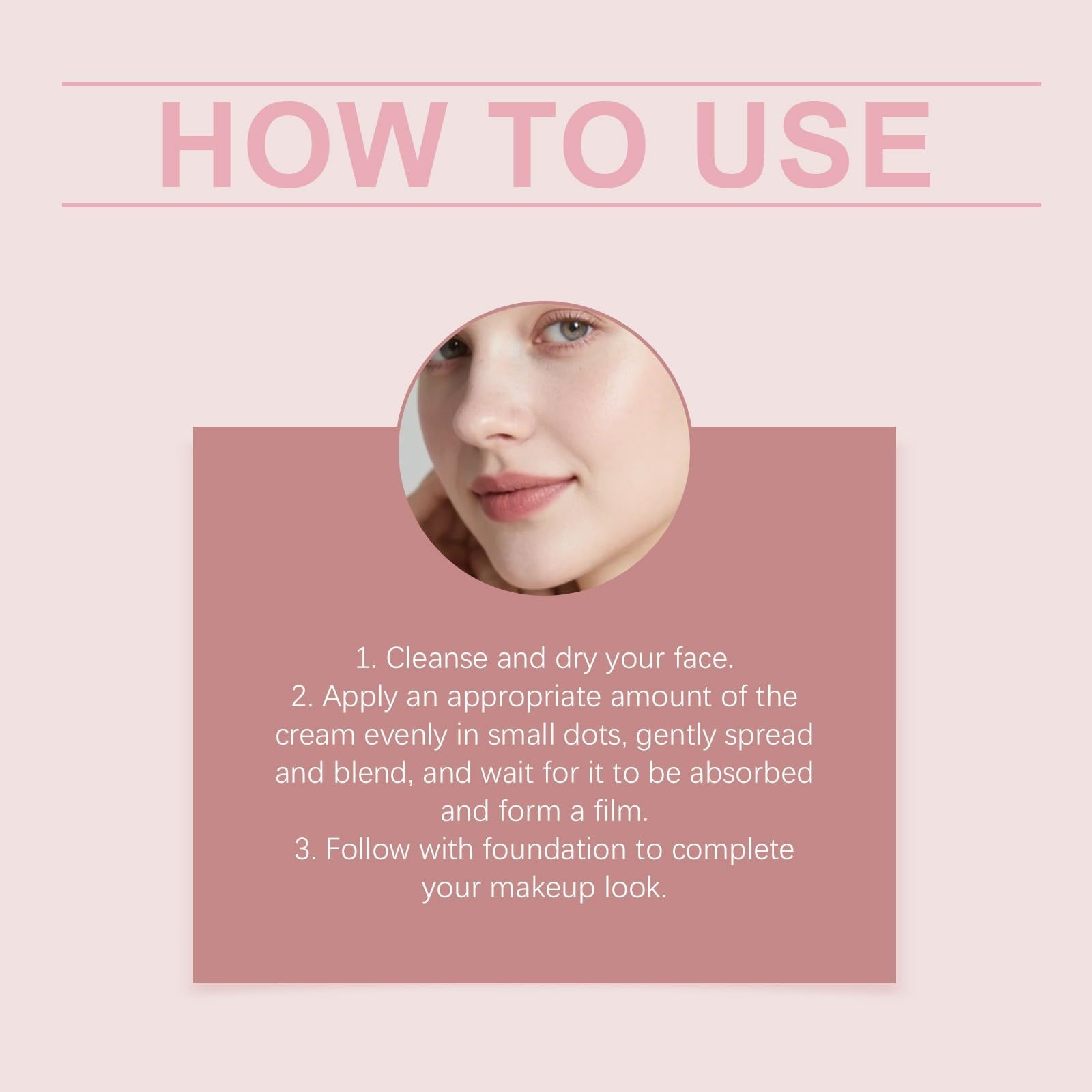 basede truccoPorelessBlurPrimer Affina i pori grazie alla sua tenuta a lunga durata Base di trucco per il viso, primer per la crema isolante, pori invisibilisiero facciale, correttore di tintura