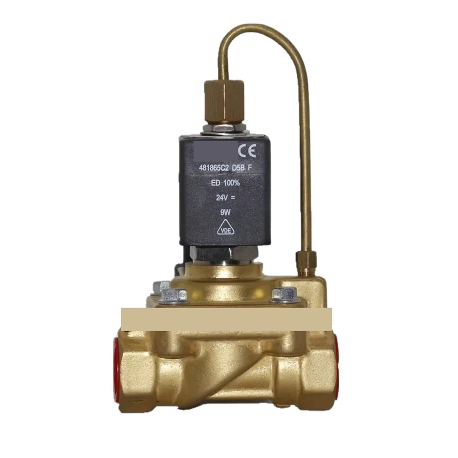BACYDLPL 322H36 G3/4 solenoid valve 40bar(DC24V)