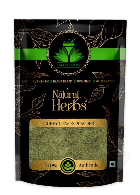 See full amazon price history chart for SAI HERBS Curry Leaf Dry Powder - Kadi Patta Powder - Curry Leaves Powder - Karibevu Powder - Karuvepillai Patta - Dry Curry Patta - Pure & Natural (500 Grams) SAI HERBS Curry Leaf Dry Powder - Kadi Patta Powder - Curry Leaves Powder - Karibevu Powder - Karuvepillai Patta - Dry Curry Patta - Pure & Natural (500 Grams) (B0C2S1FHTC) Amazon Price History, Amazon Price Tracker