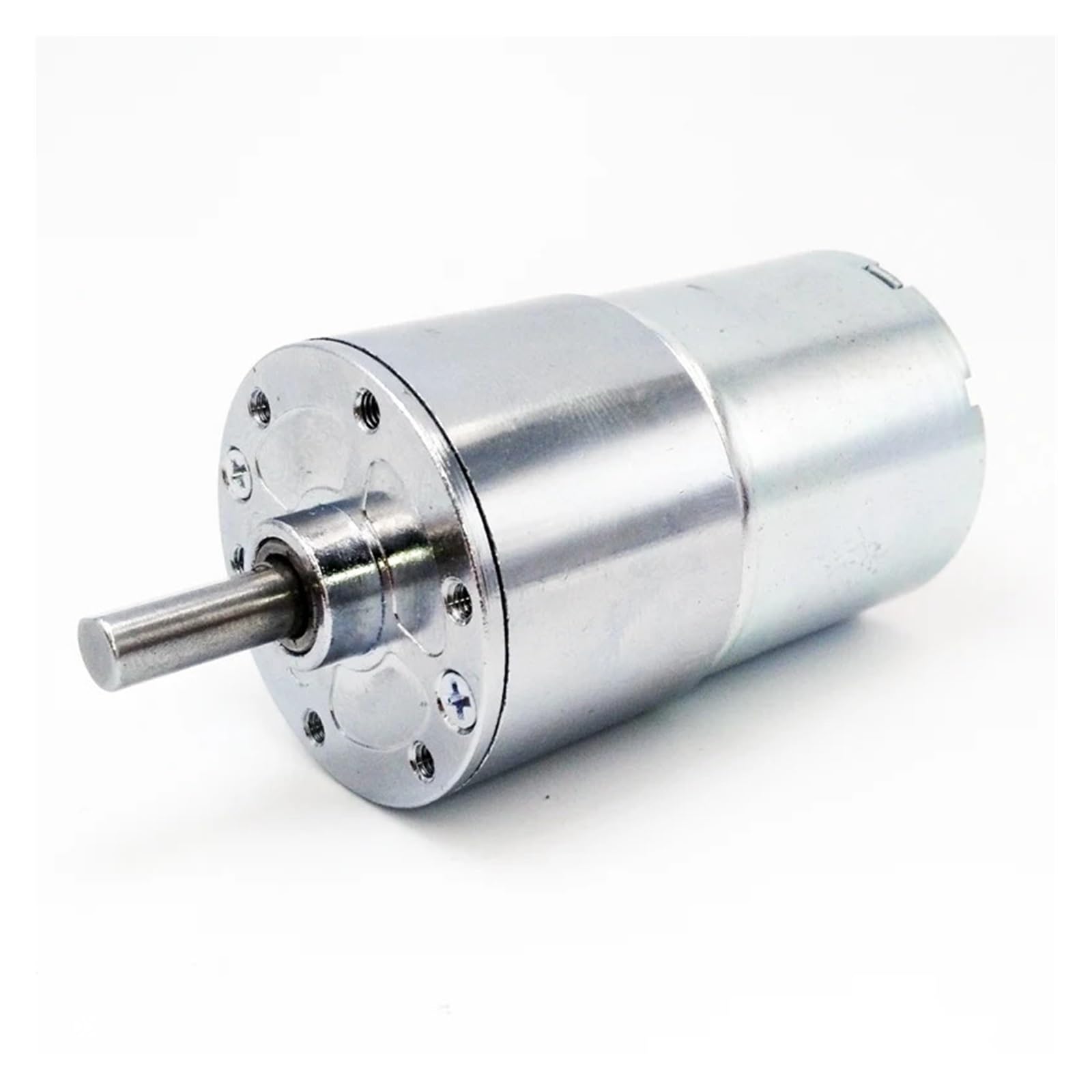 Motoriduttore da 24 V ZGA37RG da 12 V CC, 5 giri/min, 10 giri/min, 15 giri/min, 20 giri/min, 30 giri/min, 50 giri/min, 100 giri/min a 1000 giri/min, 37 mm, motore CC (20 rpm, 12 V)