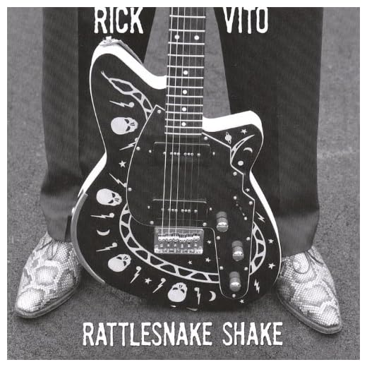 Rattlesnake Shake