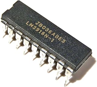 10PCS LM3916N-1 LM3916N LM3916 DIP18 Made in