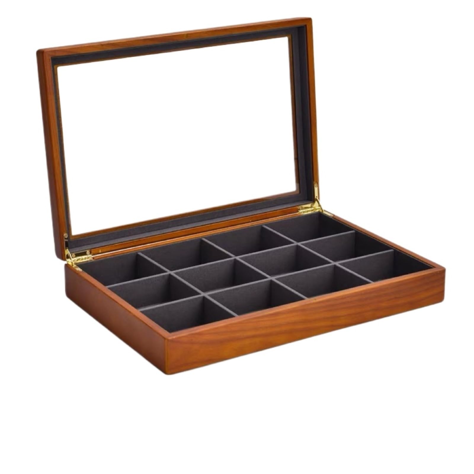Joyeros Organizador Joyero De Madera Multifuncional Caja Para Joyas | Organizador Para Aretes