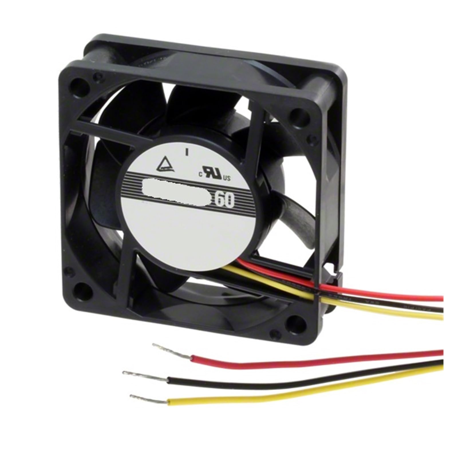 Lzikkgki One Color 9Ga0624h6001 24Vdc Fan 60X60x20mm 960W 3Wire 4100Rpm