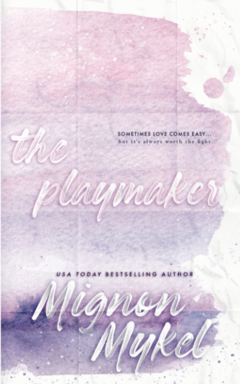 The Playmaker: Alternate Special Edition Cover