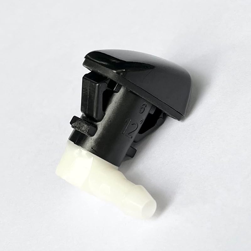 Bico do lavador do para-brisa Ronzdeta 68102968AB 68102968AA para Jeep Cherokee 2014 a 2019 – 1 unidade