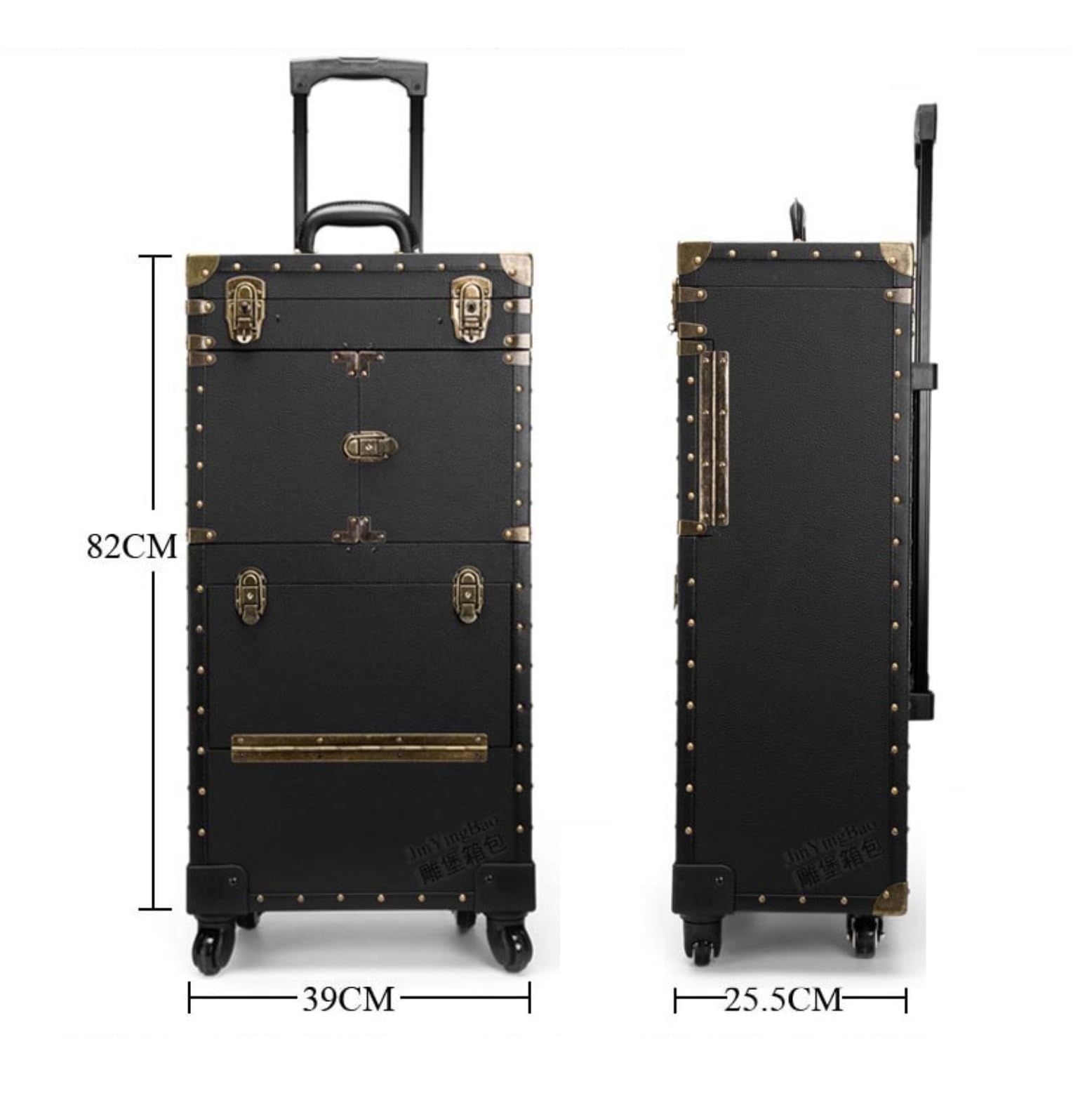 Carrello Parrucchiere Valigie For Parrucchieri Valigia For Il Trucco Valigia For Cosmetici Valigia Trolley Valigia For Attrezzi Valigia Multiuso Valigia For Cosmetici In Alluminio Carrello Estetista