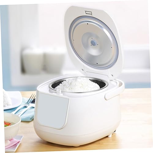 Miniatura 7 de Cabilock Inner Pot - Olla de cocina interior de 2 litros de acero inoxidable para arrocera de acero inoxidable, recipiente de repuesto para olla