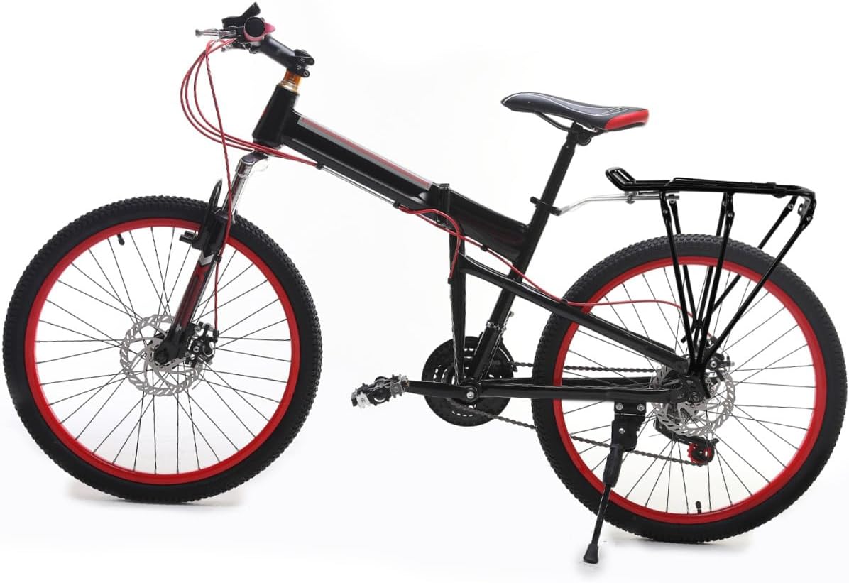 Bicycle Rear Rack Luggage Racks Bike Accessories Car Mountain Bike Cargo Bike Back Bike