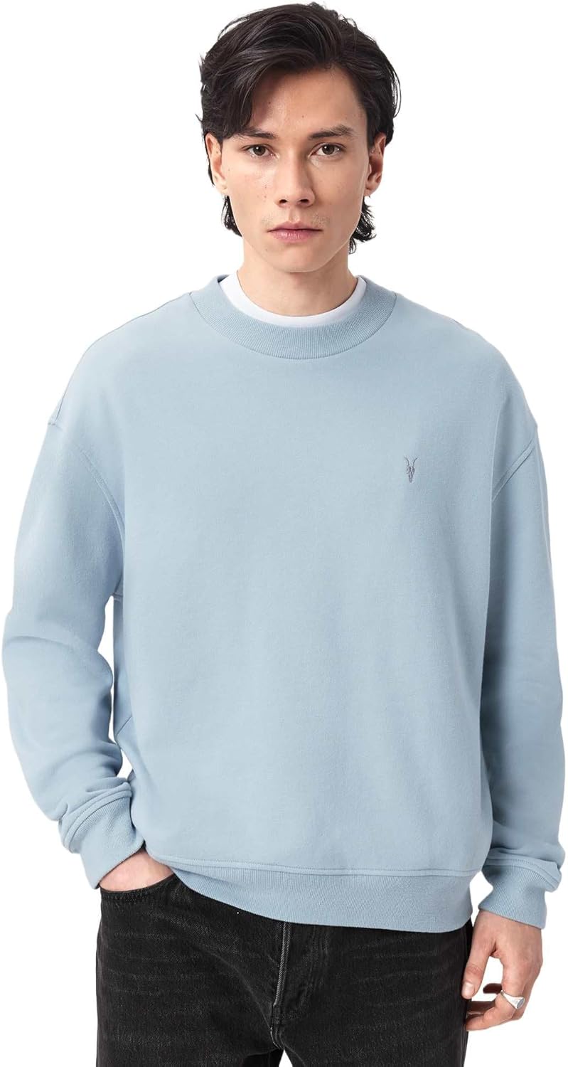 AllSaints Men's Asher Crew