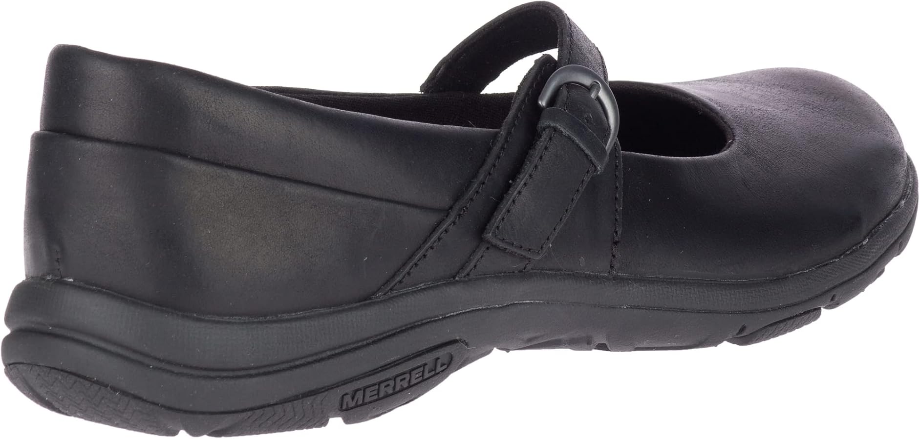 Merrell Womens Mary Jane Flat Dassie Erin Mj LTR Size: 5 UK Black