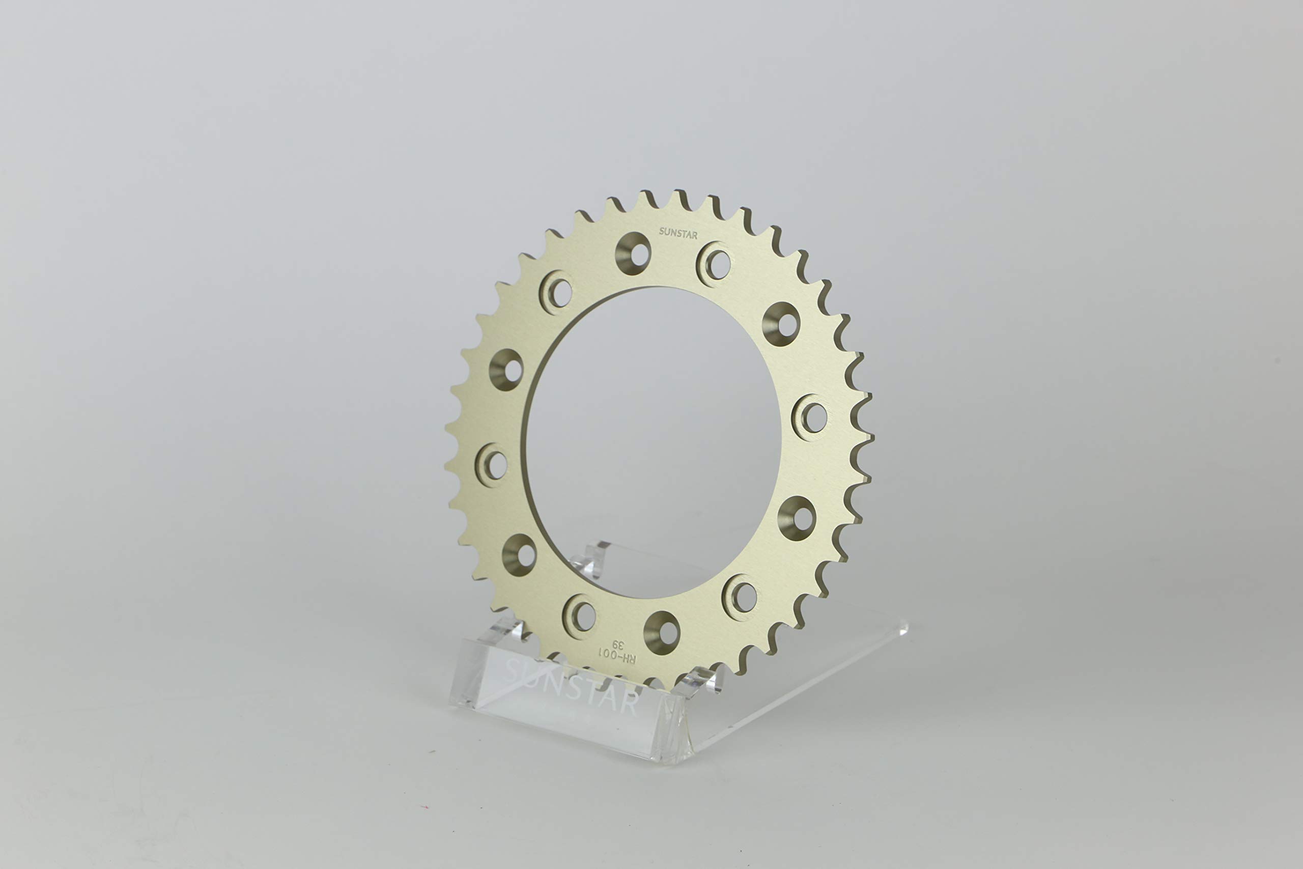 Amazon | サンスター(SUNSTAR) リアスプロケット 520-39T CRM/AR/XR250