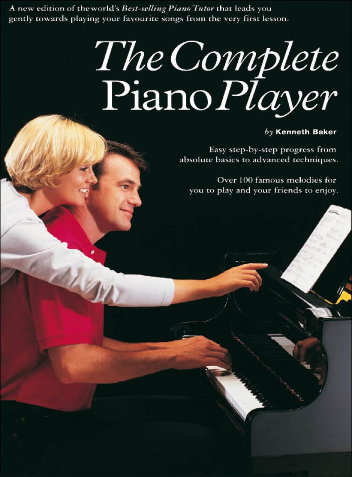 The Omnibus Complete Piano Player (The Complete...) By Kenneth Baker