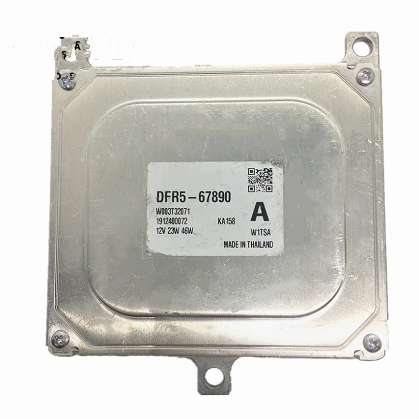 Module de commande de phare et ordinateur de rechange pour projecteur adaptatif - 4