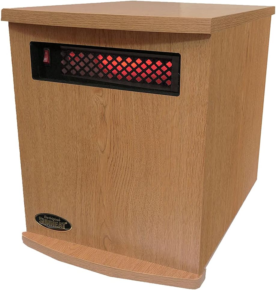 Original SUNHEAT USA1500-M - Oak