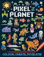 Pixel Planet 1784455539 Book Cover