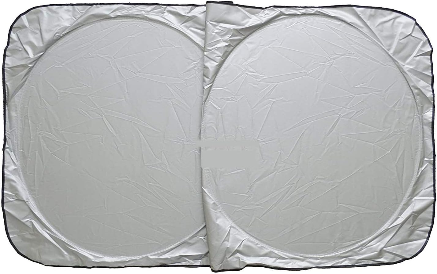 Car Windshield Sun Shade – Extra Large (66 inches X36 inches)