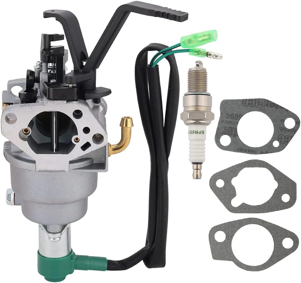 Carburatore Per Motori Briggs & Stratton 5000, 5550, 6200 - Foto 7