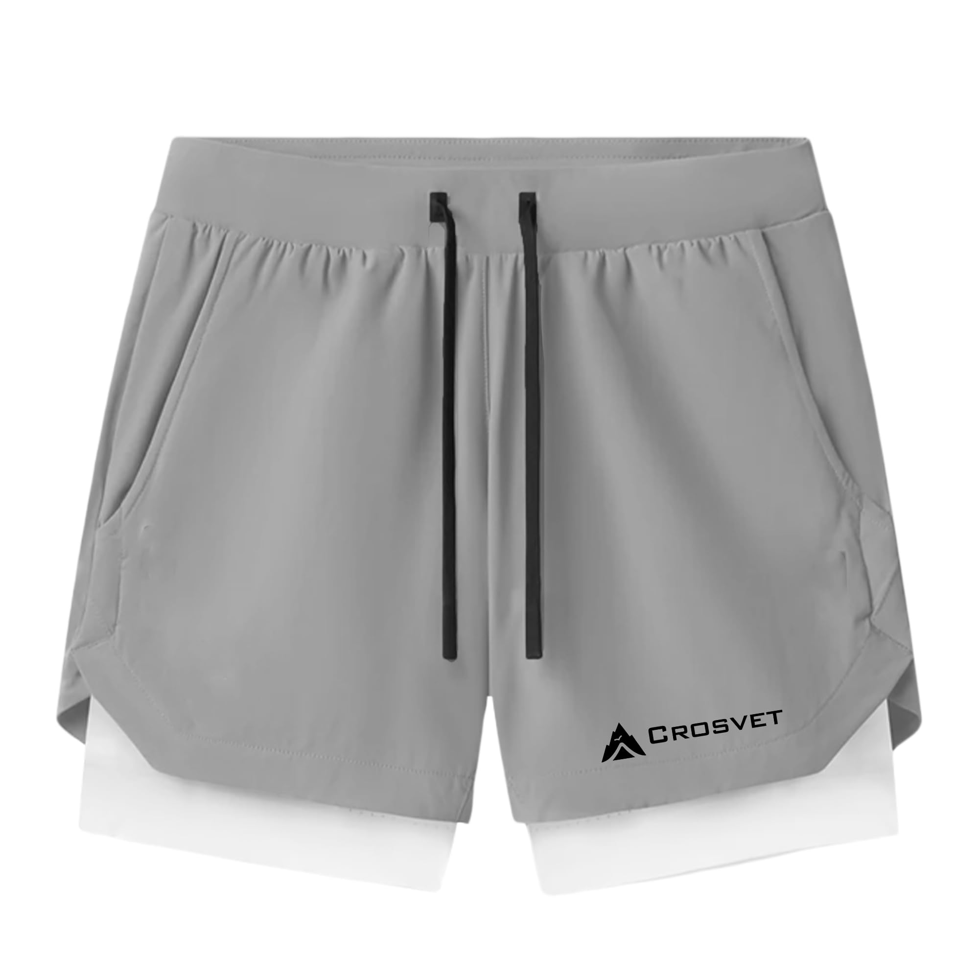 Mens Athletic Shorts Quick Dry Durable and Non See Through Gym Shorts for Men for Running Training Workout