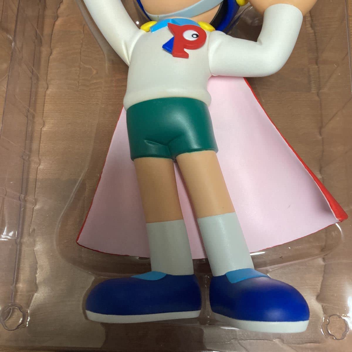 Amazon | rooo メディコムトイ VCD パーマン1号 | ソフビ人形 | おもちゃ