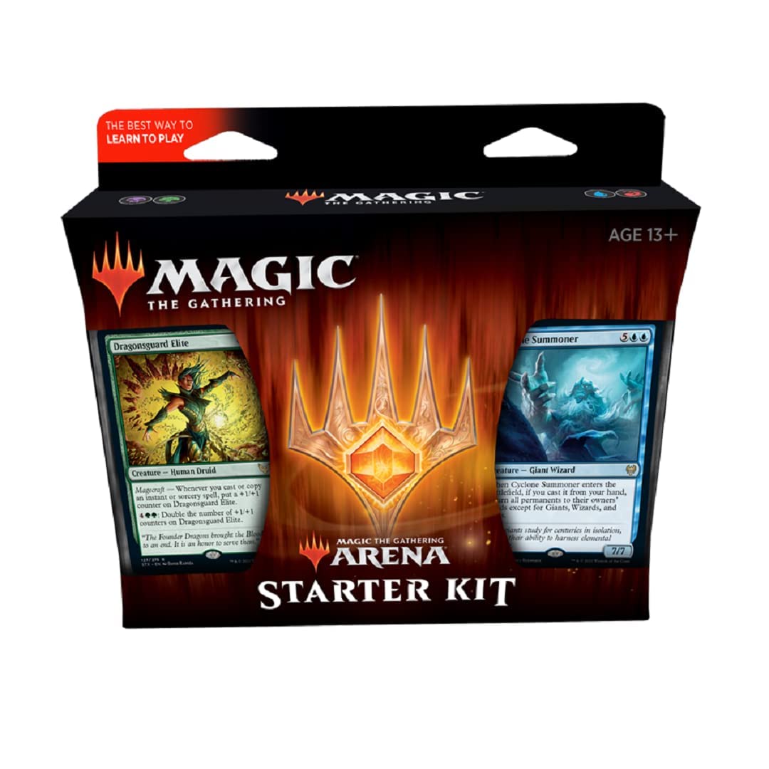 Amazon.co.jp: MTG マジック・ザ・ギャザリング アリーナスターター