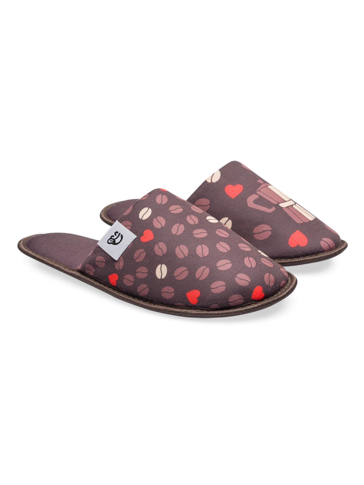 Dedoles Pantofole Donna Uomo & Bambini Ciabatte Memory Foam con tanti Design Unicorno Gatti Caffè Musica Regalo