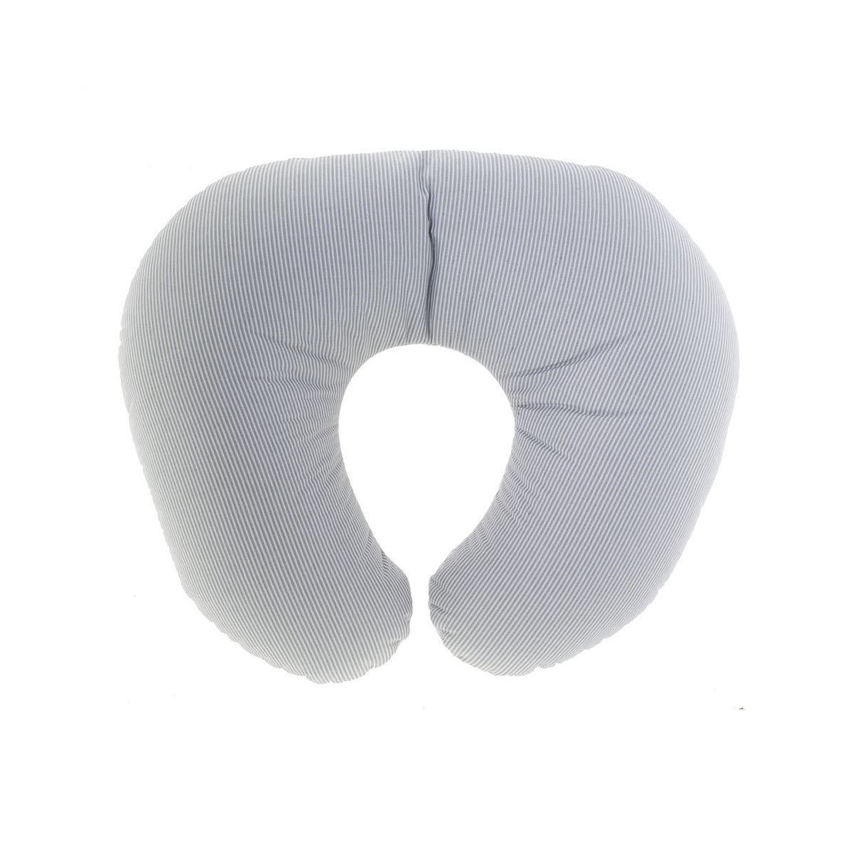 Cambrass -cuscino per i primi mesi del bambino-cuscino allattamento che fornisce comfort e supporto al bambino -Greeny verde 53x45x10 cm