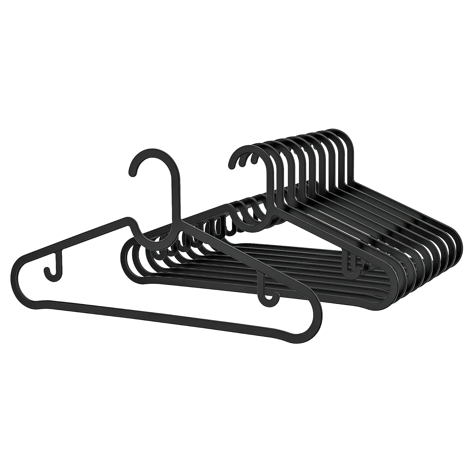 SPRUTTIG Hanger, black+ FREE FINCHLEY REFILL PEN
