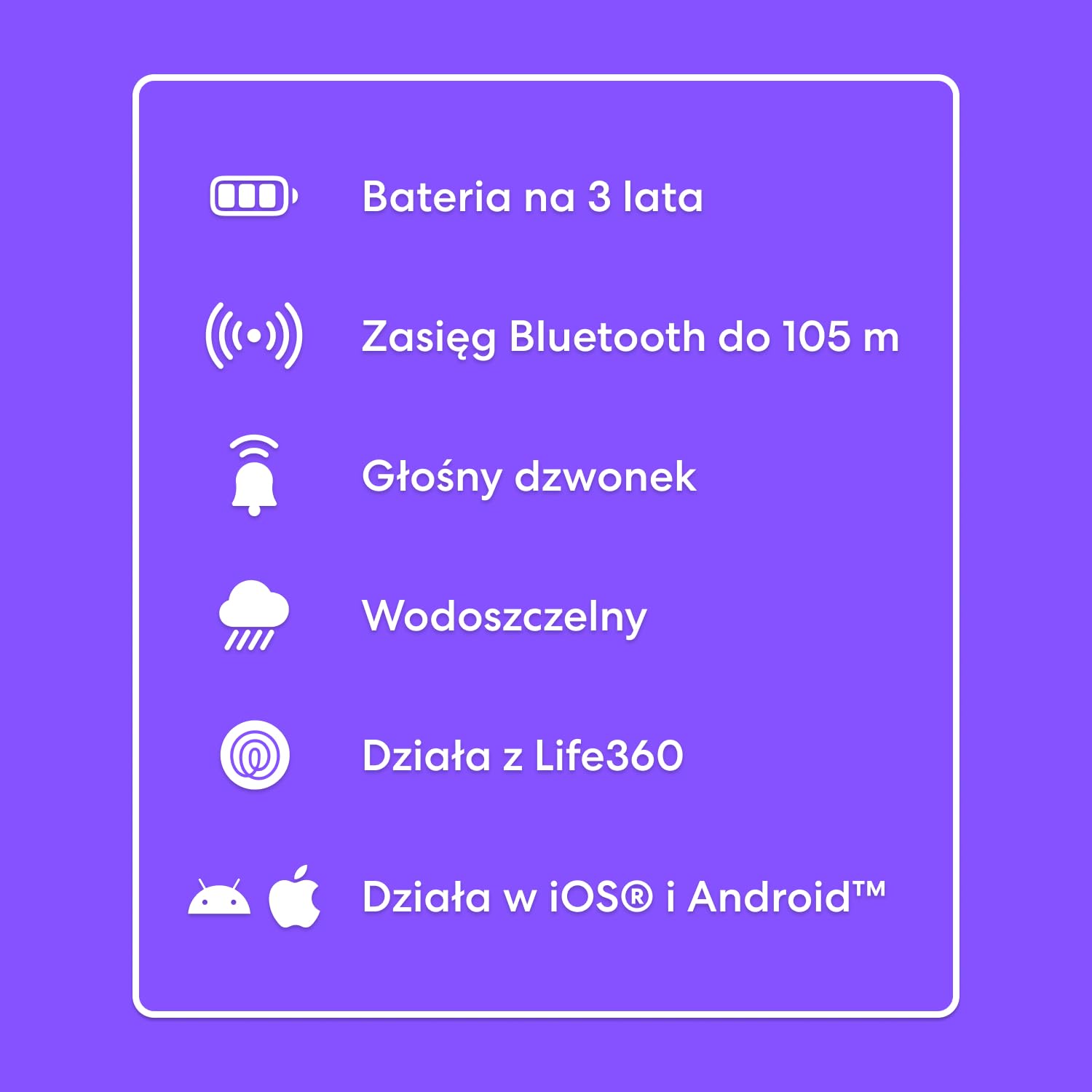 Tile by Life360 Essentials - lokalizatory Bluetooth do kluczy, portfeli, pilotów itp.; Łatwo znajdziesz każdą rzecz. Zgodność: iOS i Android. 4 szt. (Mate/Slim/Sticker)