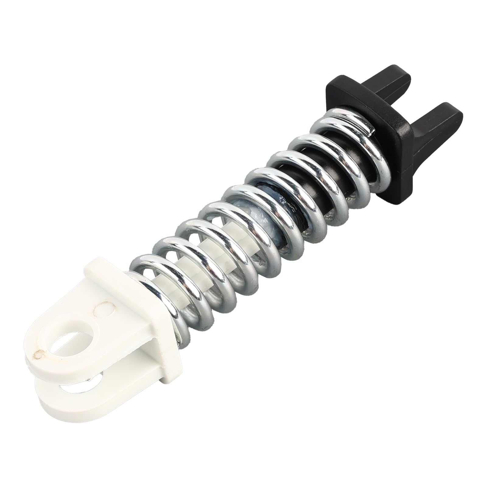 Ensemble ressort de pédale d'embrayage Flydida guide de rappel en plastique compatible avec Vivaro Trafic II 1.9 2.0 2.5 DCI Primastar X83 Référence accessoire 7701208109 4658700QAB 77 01 208 109