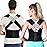 VOKOKOYA Posture Corrector for Women and Men,Adjustable Shoulder Straightener,Back Support Brace,Upper Spine scoliosis, hunchback