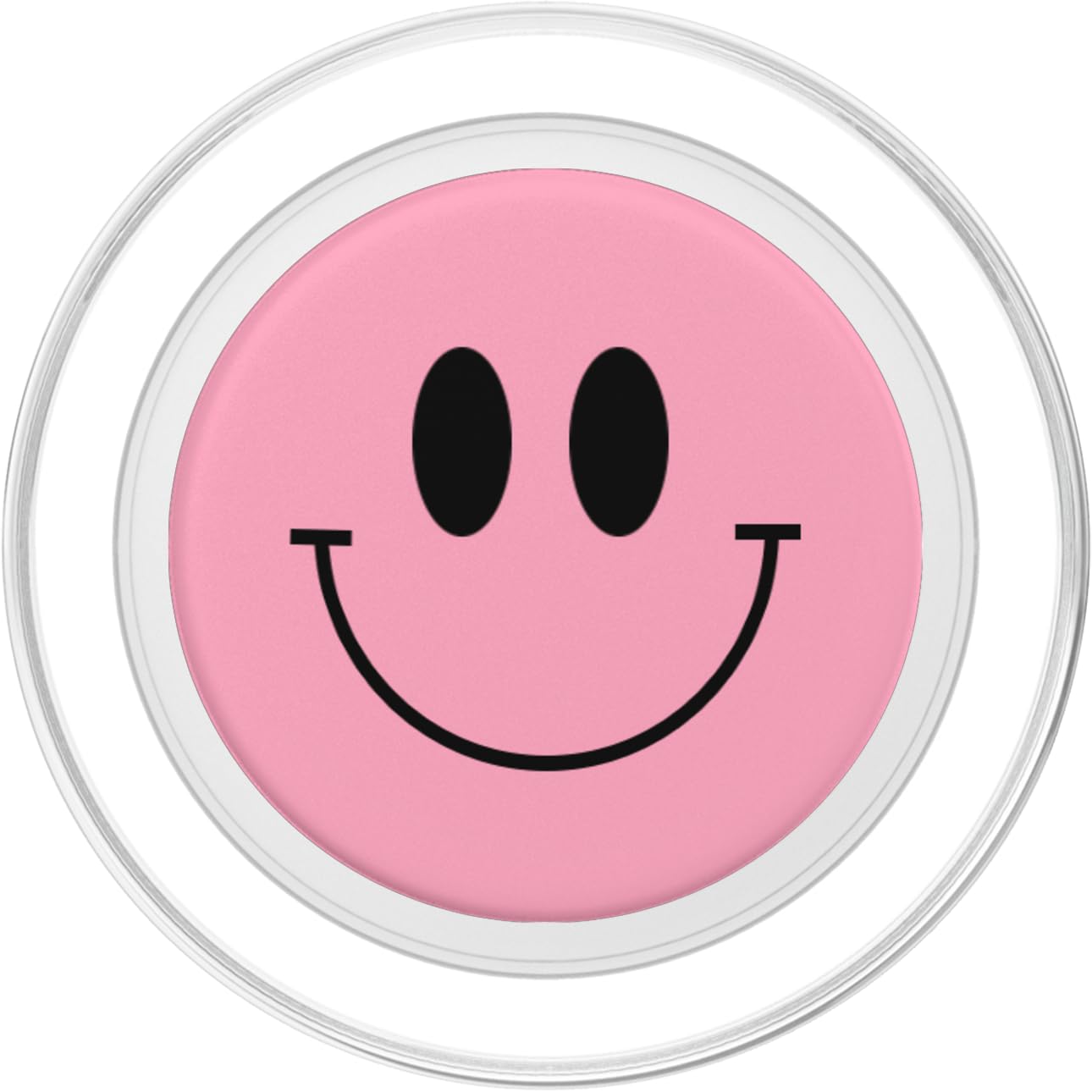 Amazon.com: Pink Smile Face Happy Smiling Emoticon Retro 90s y2k