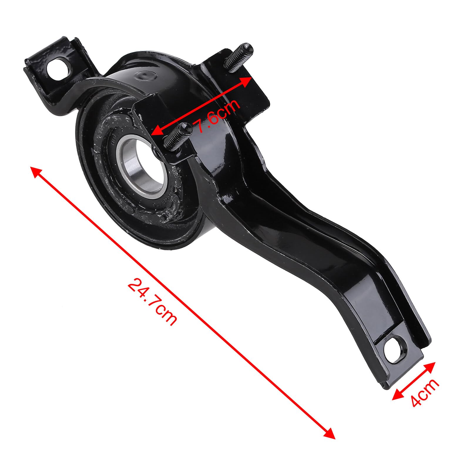 Driveshaft Center Bearing Center Support Bearing For 2009-2020 Dodge Journey  2.4L & 3.6L - Part #0920C7005AF Drive Shaft Bearing