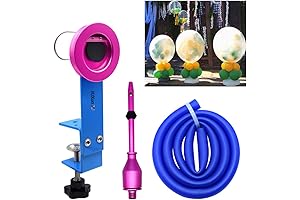 Balloon Stuffing Tool & Knotting Function