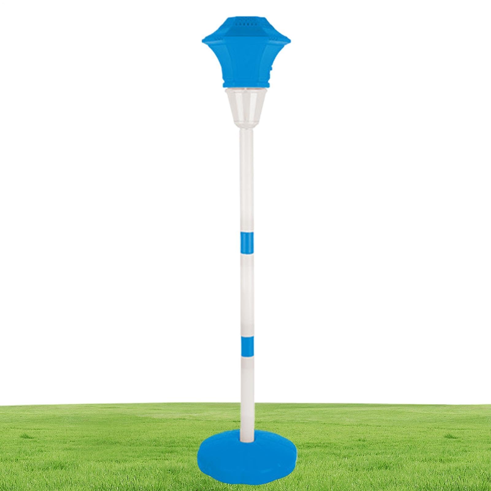 Burbujas Infantiles para Exterior Soplador De Recargable Tipo Farola 10