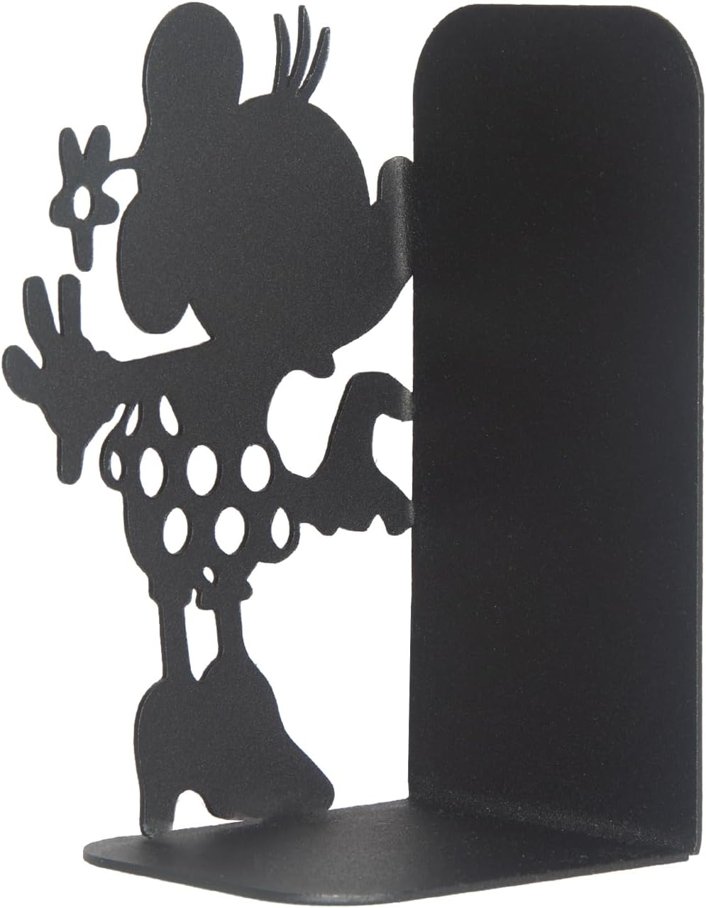 Mickey and Minnie Bookends, Cartoon Characters Book end, Mouse Figures Bookend, Decorative Comics Metal Bookends, Cartoon Themed Book Supports for Kids, Mr and Mrs Mouse Book Ends, Gift for Kids