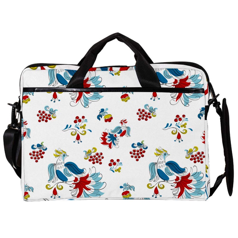 Sacoche bandoulière ordinateur portable protégez votre PC 14 15.4 - 6