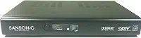 Conversor de TV digital para analógico FT-300A