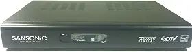 Conversor de TV digital para analógico FT-300A