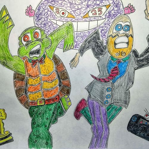 Next Stop, The Moon | The Turtle Jam Podcast