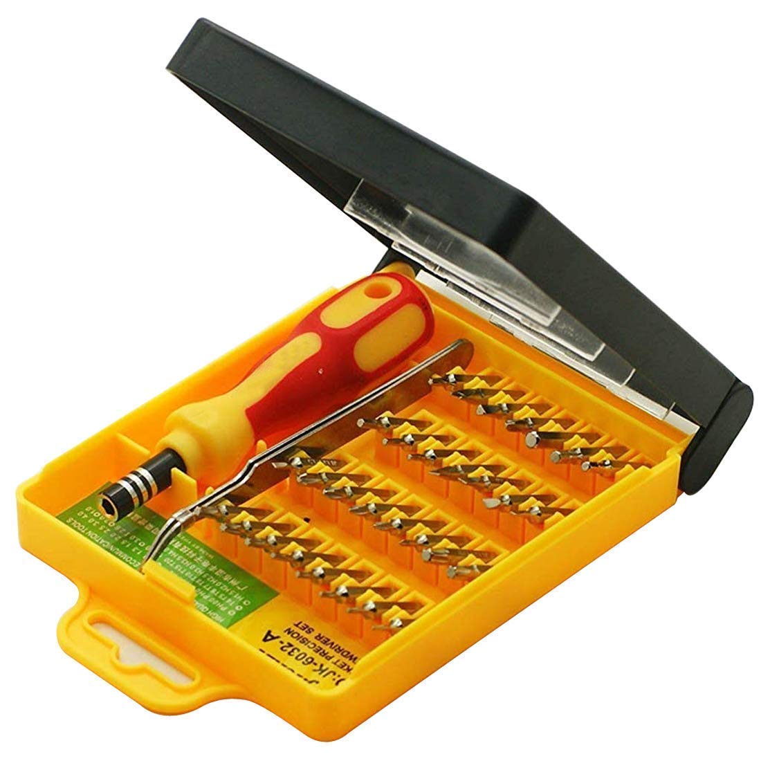 AQBP Multipurpose 32 Pieces Jackly Combination Screwdriver Set (Pack of 1) (B0DB1PHCX2) Amazon Price History, Amazon Price Tracker