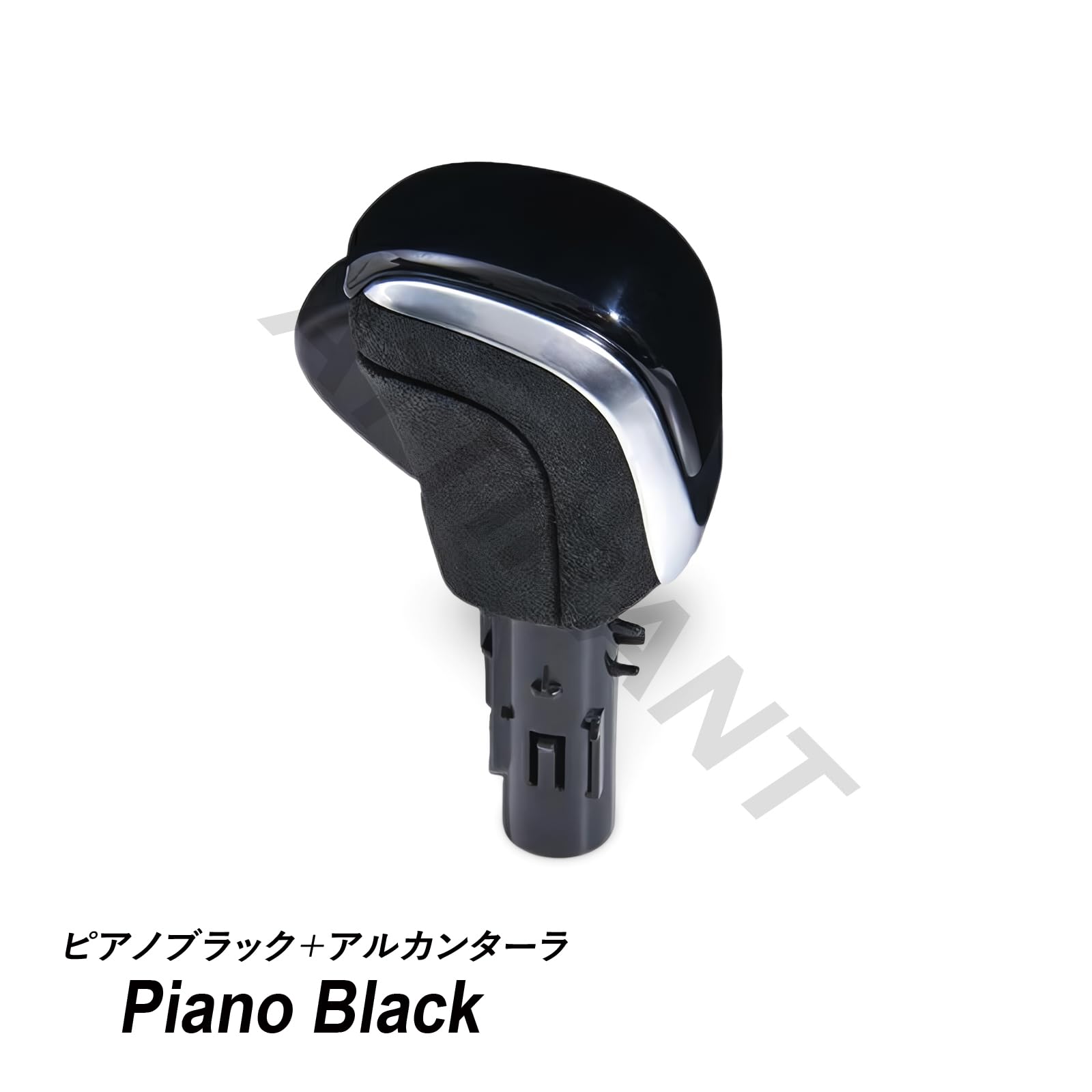 ジムニー シエラ ノマド JB64 JB74 JC74 シフトノブ 純正交換